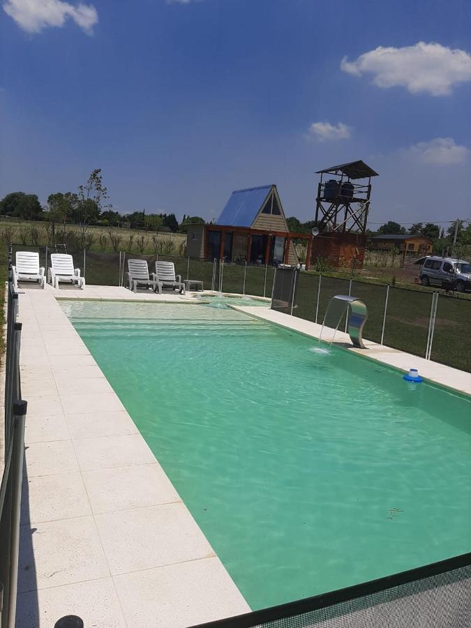 Tierra De Inmigrantes Villa Baradero Ngoại thất bức ảnh