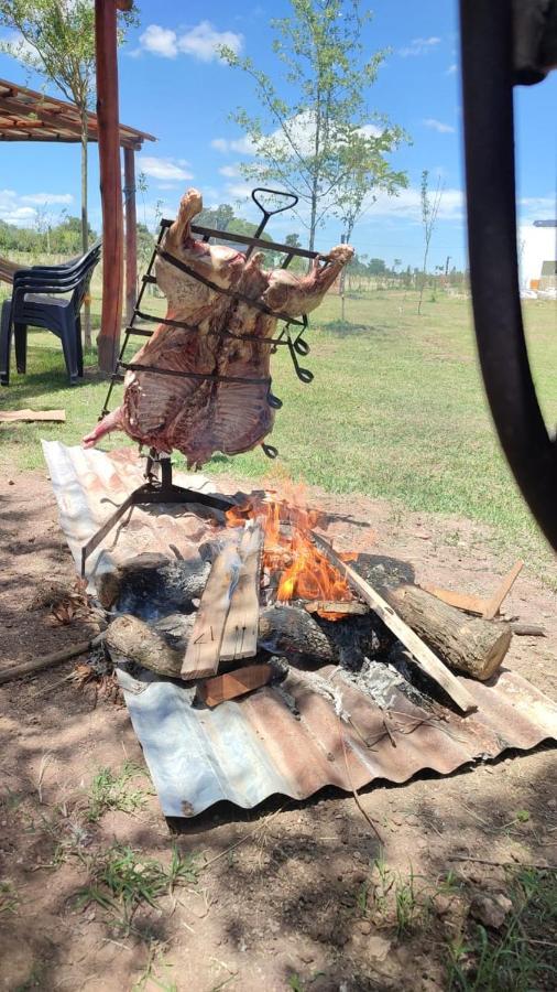 Tierra De Inmigrantes Villa Baradero Ngoại thất bức ảnh