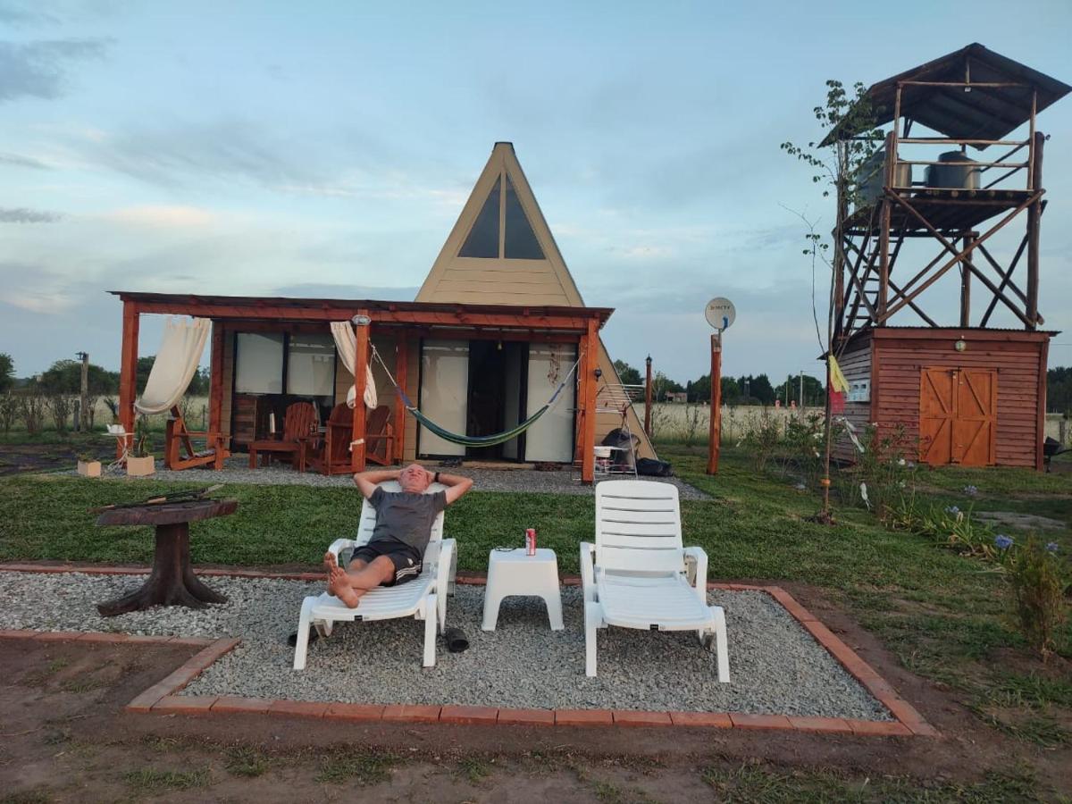 Tierra De Inmigrantes Villa Baradero Ngoại thất bức ảnh
