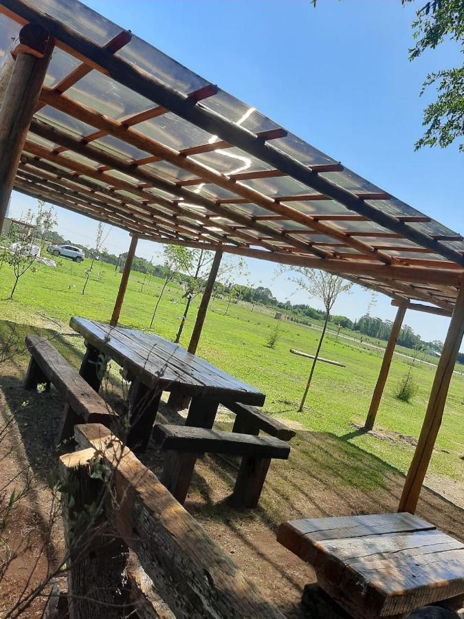 Tierra De Inmigrantes Villa Baradero Ngoại thất bức ảnh